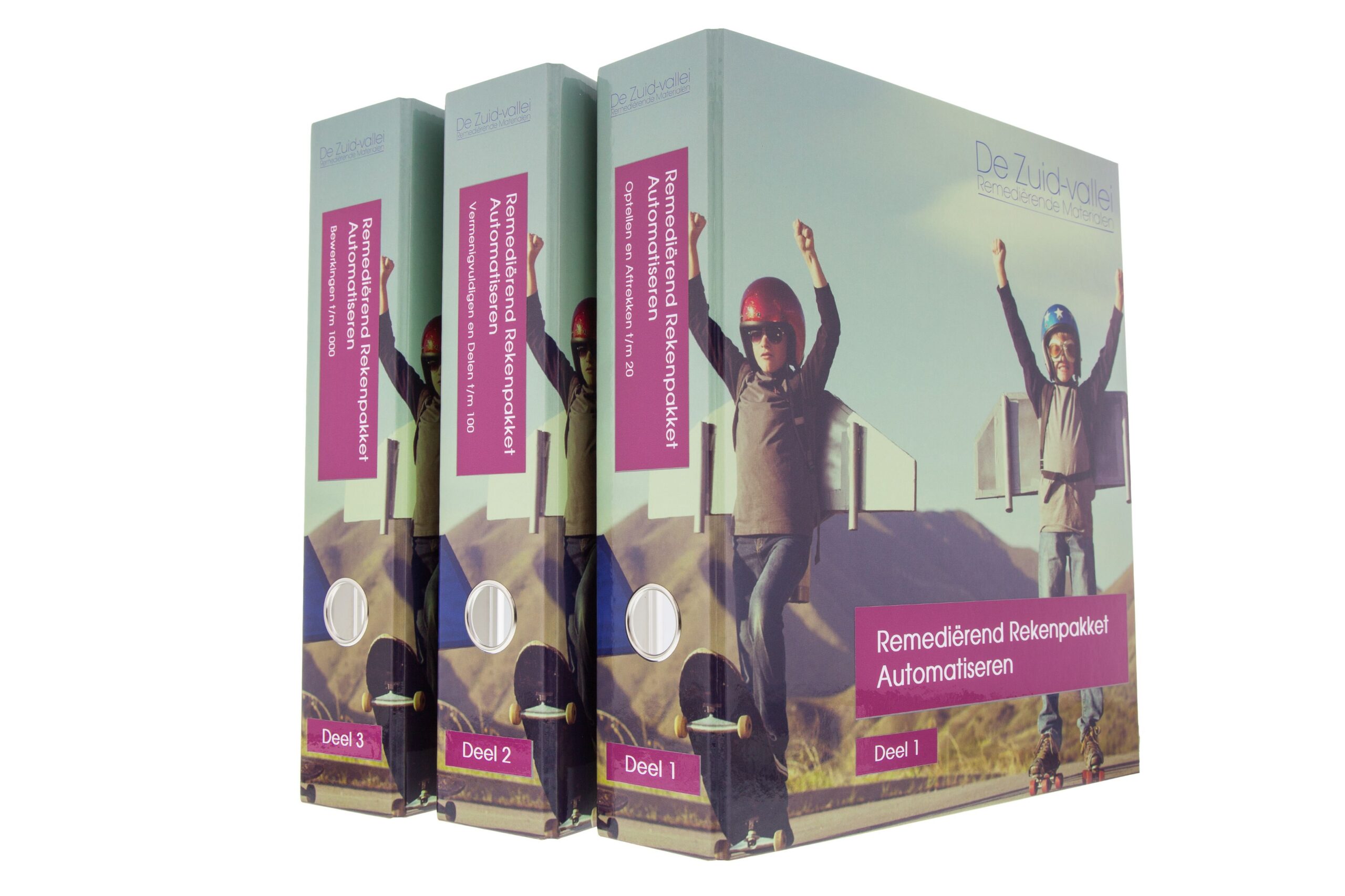 Automatiseren 1 t/m 3